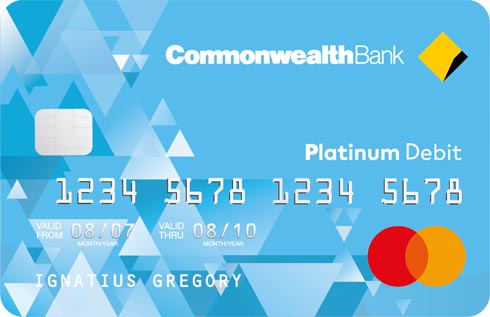 CommBank PlatinumMastercard rev140519