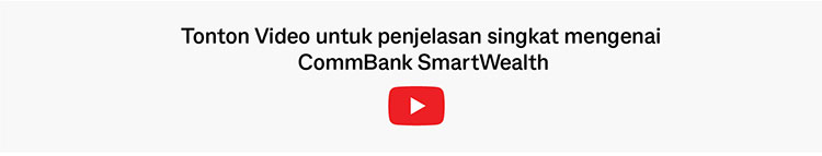 CommBank SmartWealth